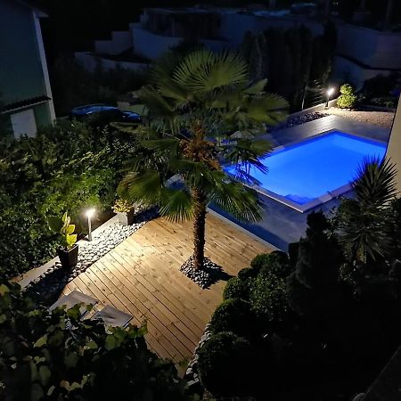 Lux Villa Rijeka Exteriör bild