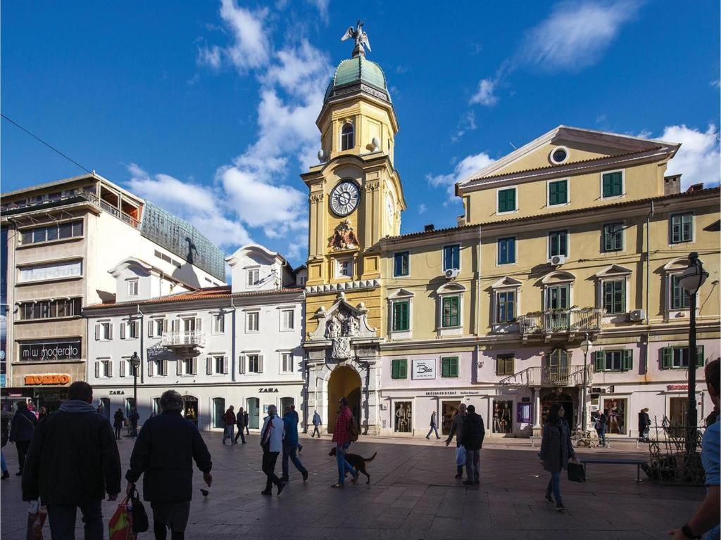 Lux Villa Rijeka Exteriör bild