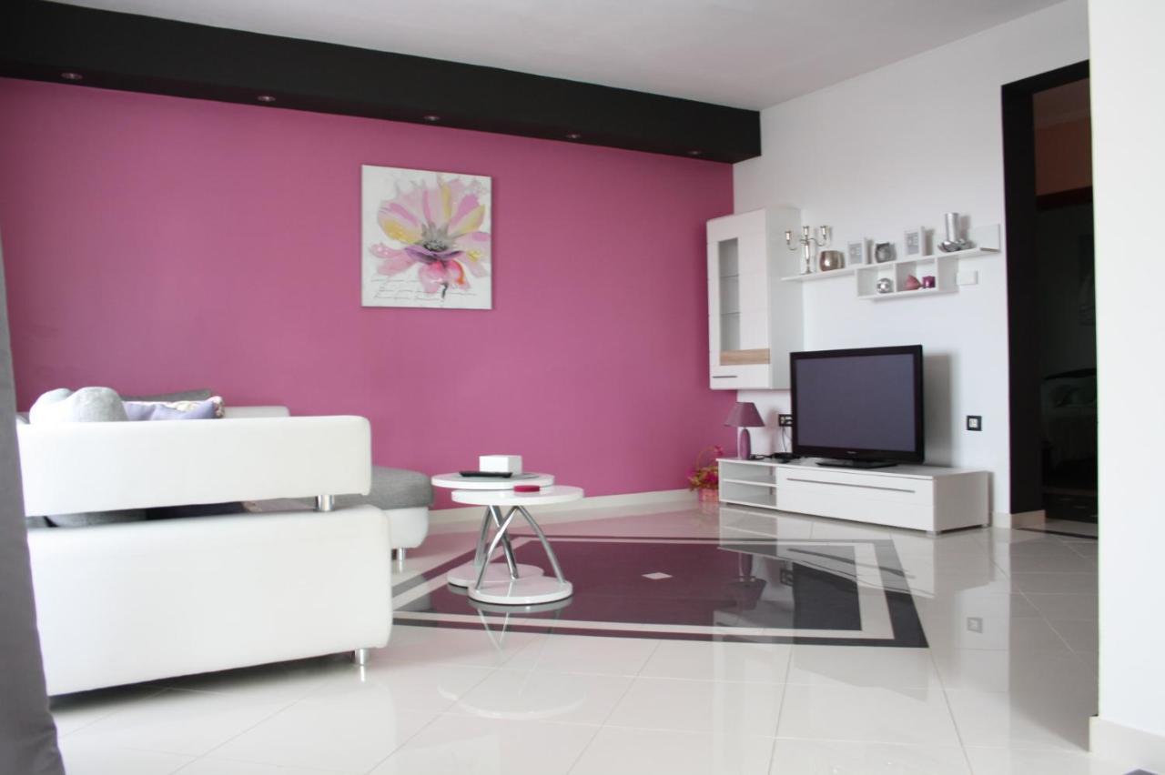 Lux Villa Rijeka Exteriör bild