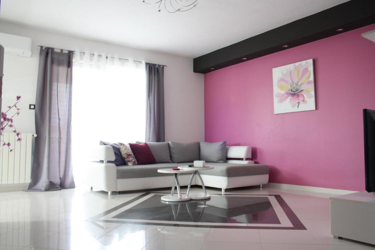 Lux Villa Rijeka Exteriör bild