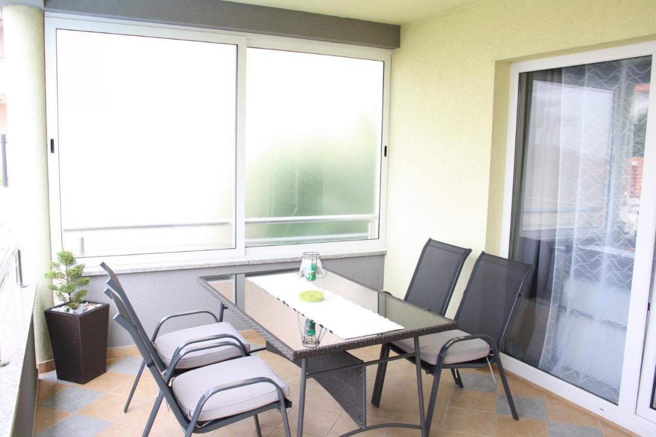 Lux Villa Rijeka Exteriör bild
