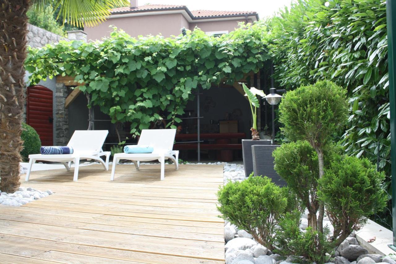 Lux Villa Rijeka Exteriör bild