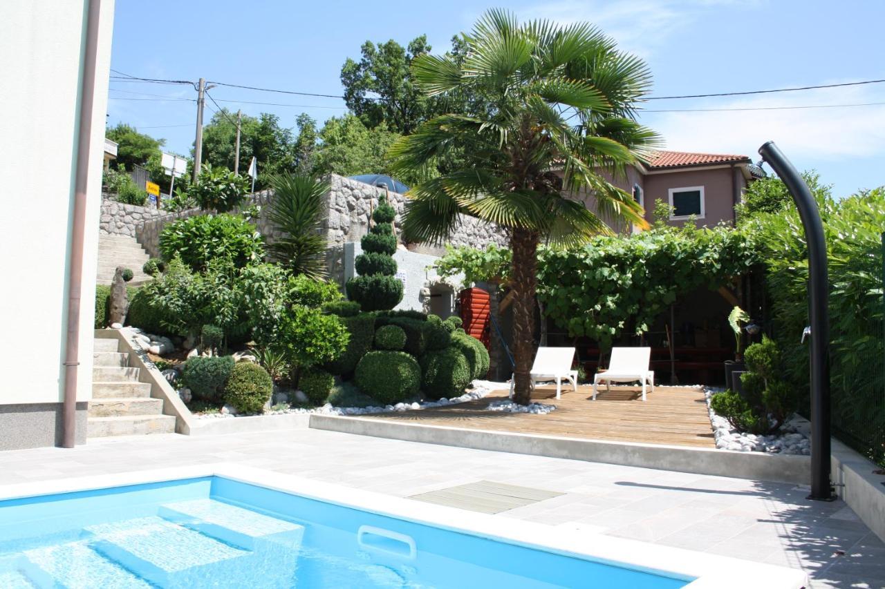 Lux Villa Rijeka Exteriör bild