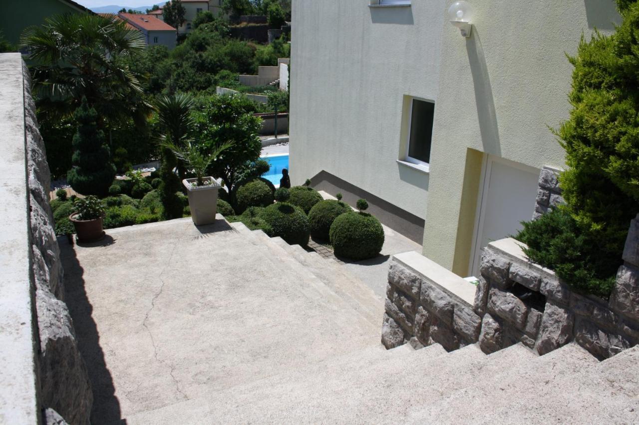 Lux Villa Rijeka Exteriör bild