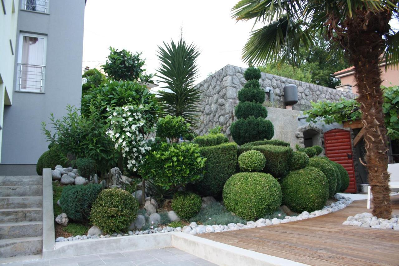 Lux Villa Rijeka Exteriör bild