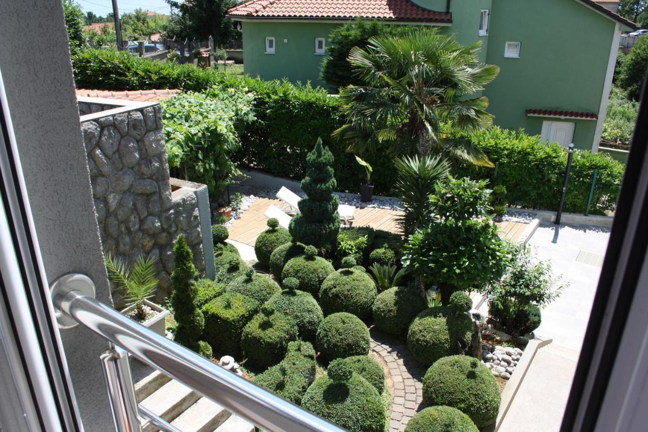 Lux Villa Rijeka Exteriör bild