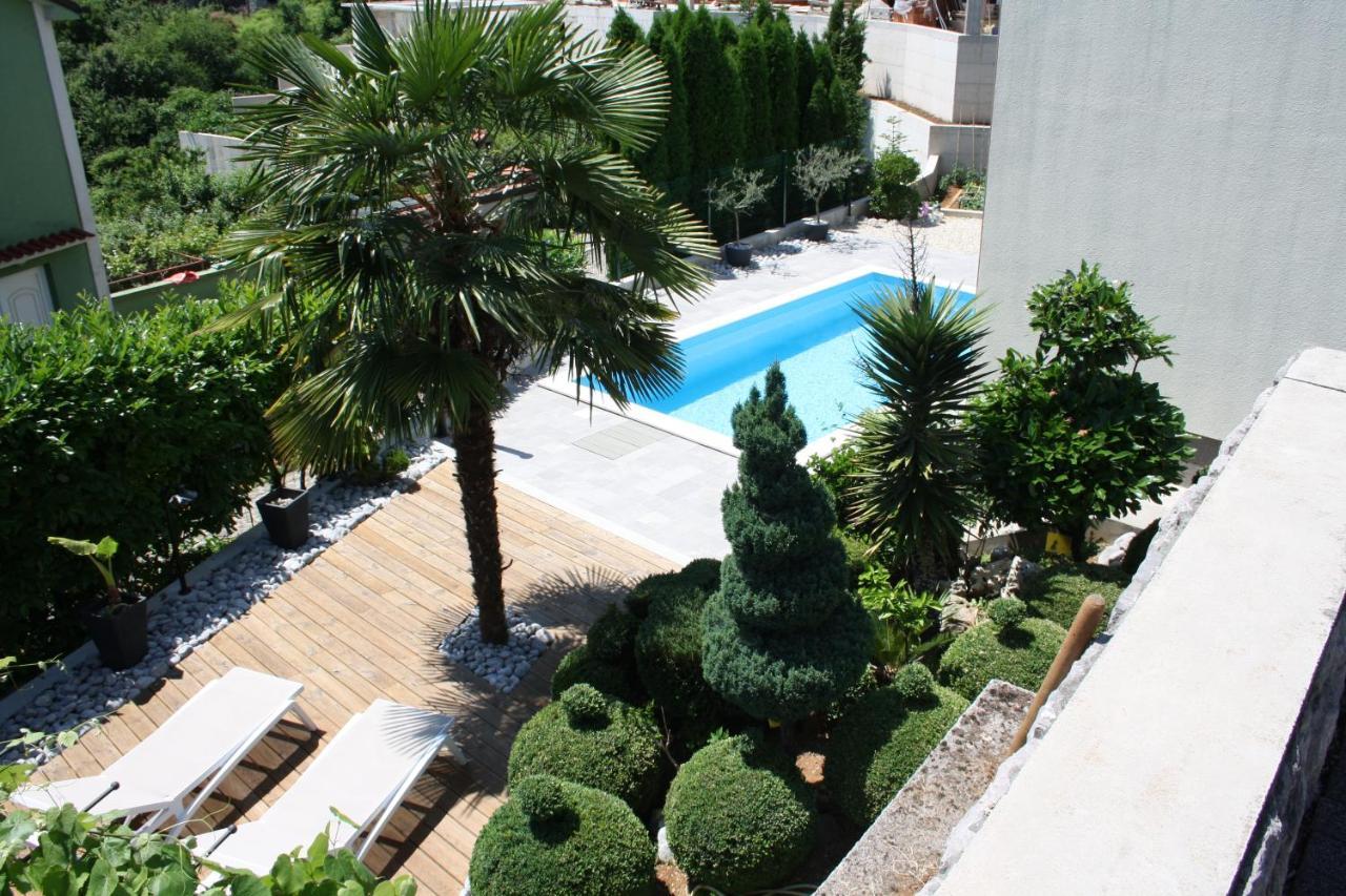 Lux Villa Rijeka Exteriör bild