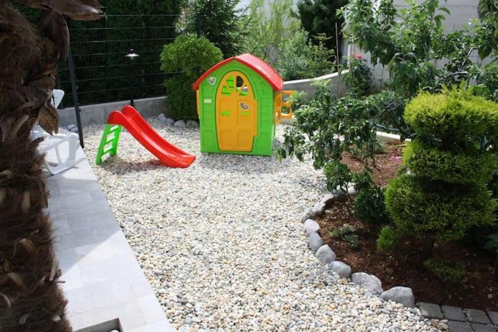 Lux Villa Rijeka Exteriör bild