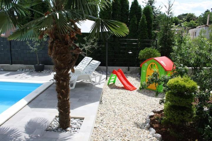 Lux Villa Rijeka Exteriör bild